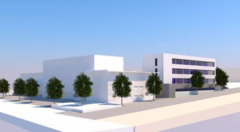 銳德擴建布勞博伊倫工廠 新管理與研發大樓動工，引領SMT技術開發新篇章