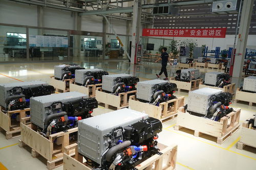 燃料電池商用車市場逐露鋒芒，技術創新驅動未來